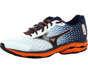 mizuno wave rider 18 bianche