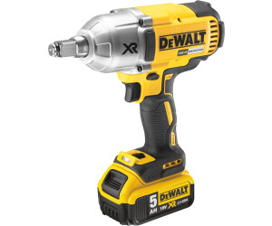 Dewalt deals wrench driver