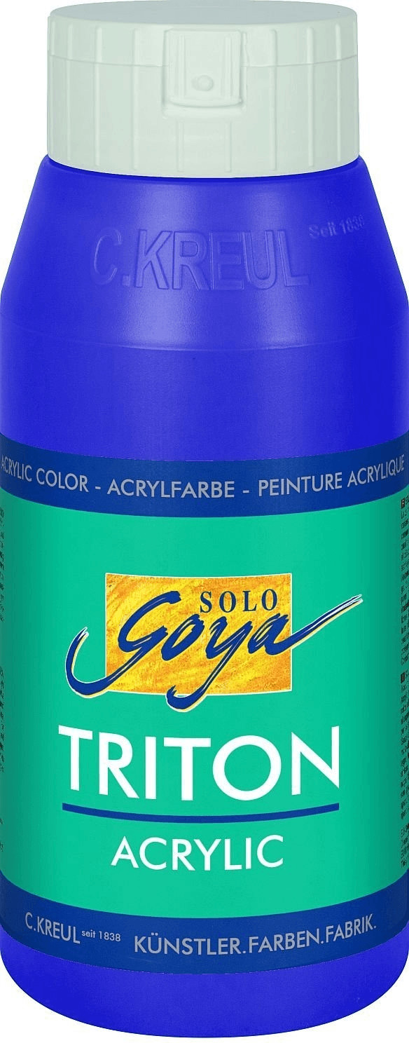 C. Kreul Solo Goya Triton Acrylique 750ml violet