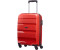 American Tourister Bon Air 4-Rollen-Trolley 55 cm red