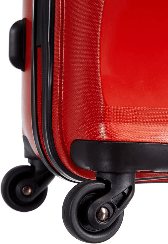 American Tourister Bon Air 4 Rollen Trolley 55 cm red ab 87 80 Preisvergleich bei idealo