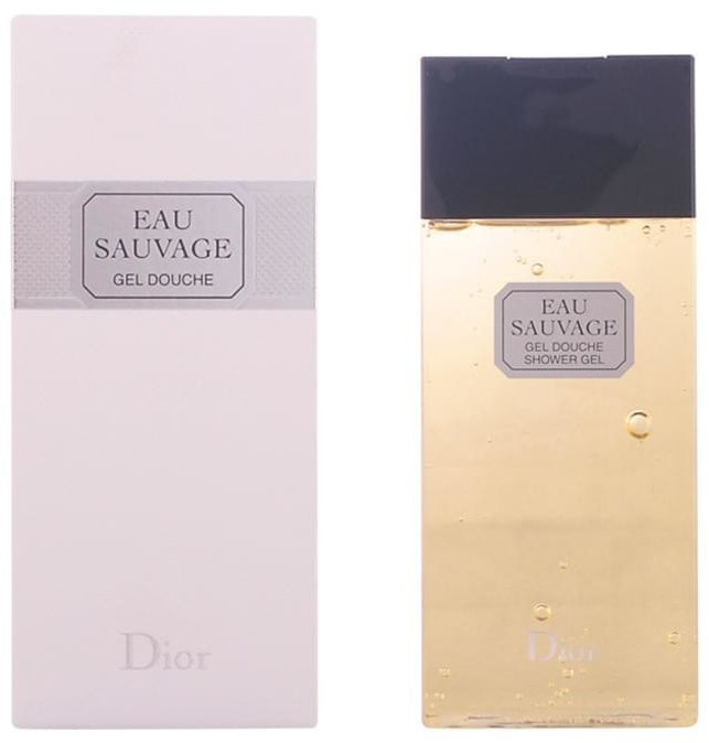 Dior Eau Sauvage Showergel 200 ml ab 33 45 Preisvergleich bei idealo