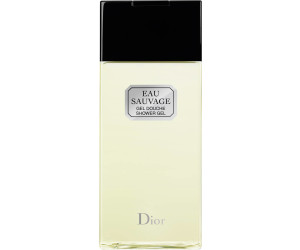 Dior Eau Sauvage Shower Gel 200 ml from 37.10 Today Best Black Friday Deals on idealo