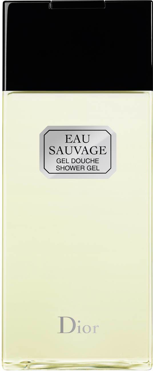 Dior eau sauvage shower 2025 gel