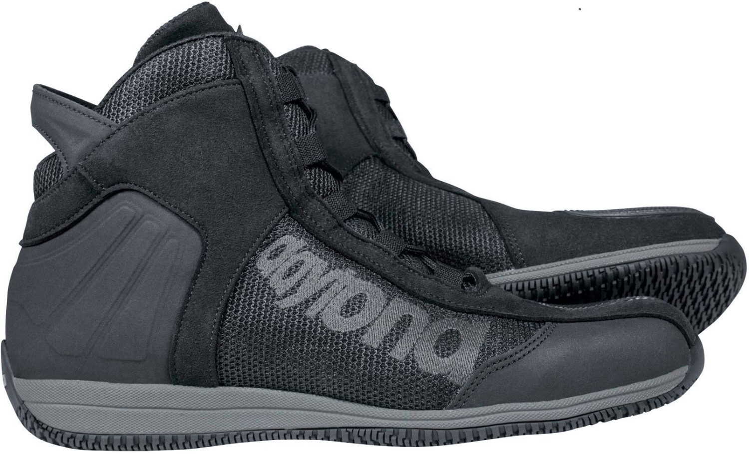 Daytona Bottes AC4 WD noir
