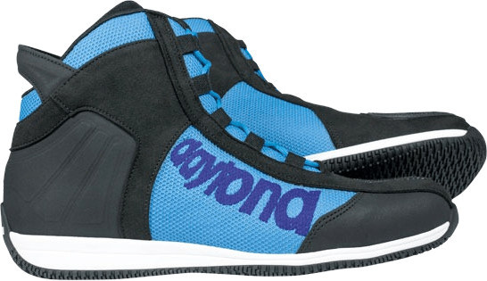 Daytona Bottes AC4 WD bleu