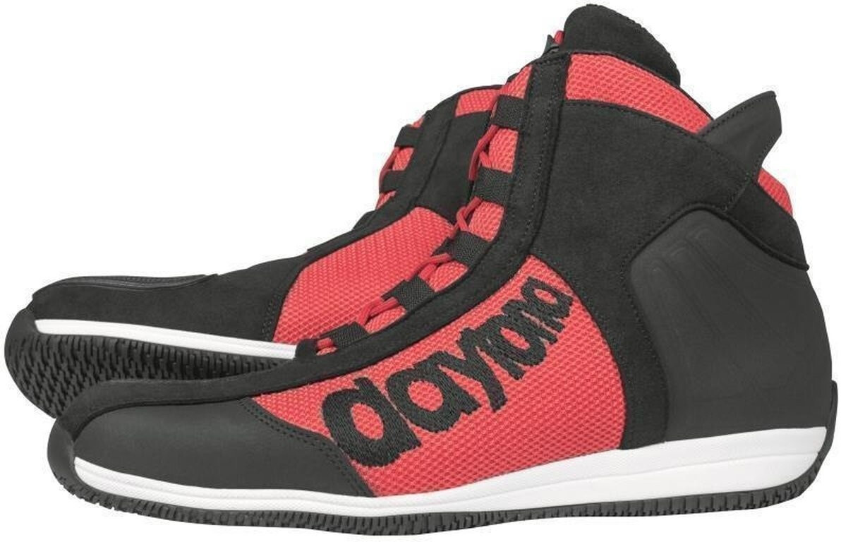 Daytona Bottes AC4 WD rouge