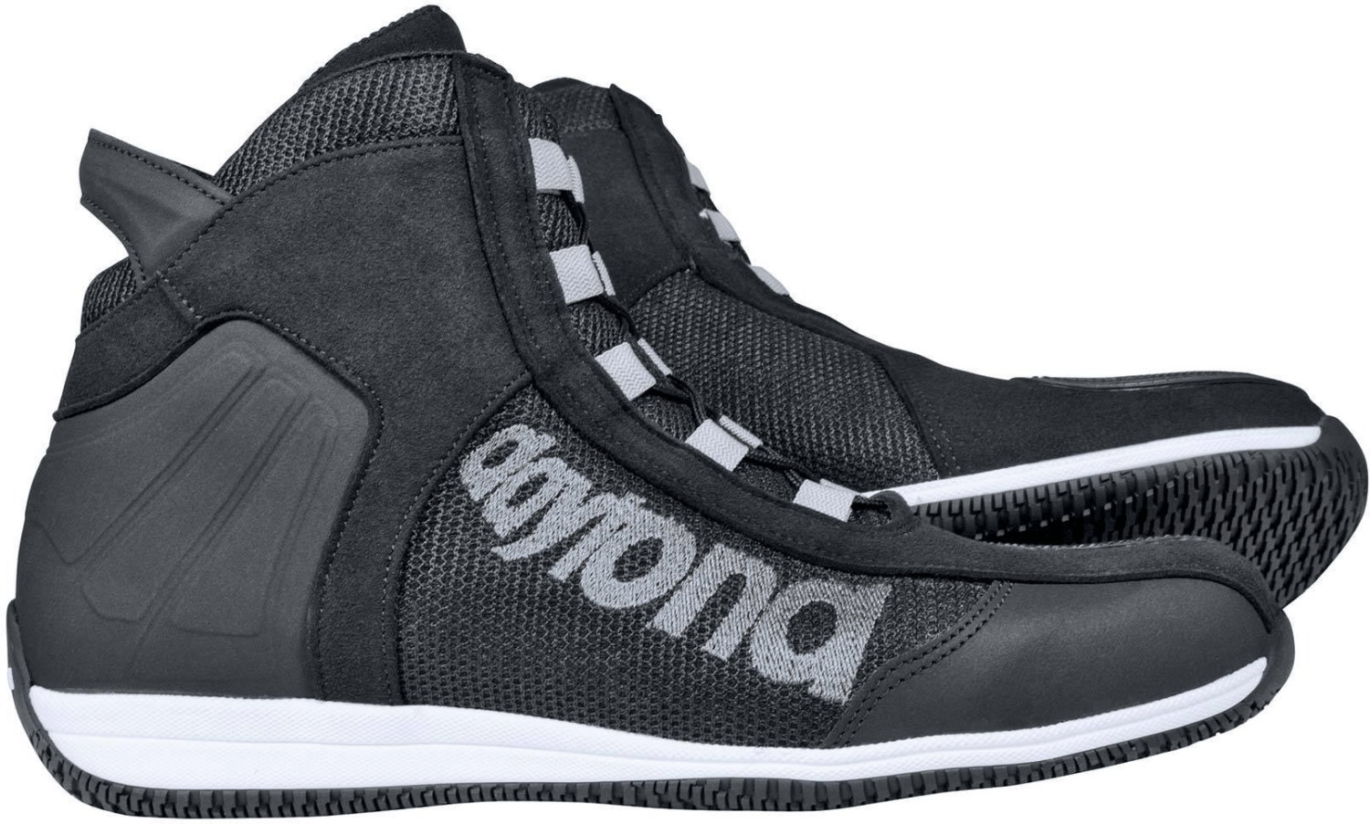 Daytona Bottes AC4 WD noir/blanc
