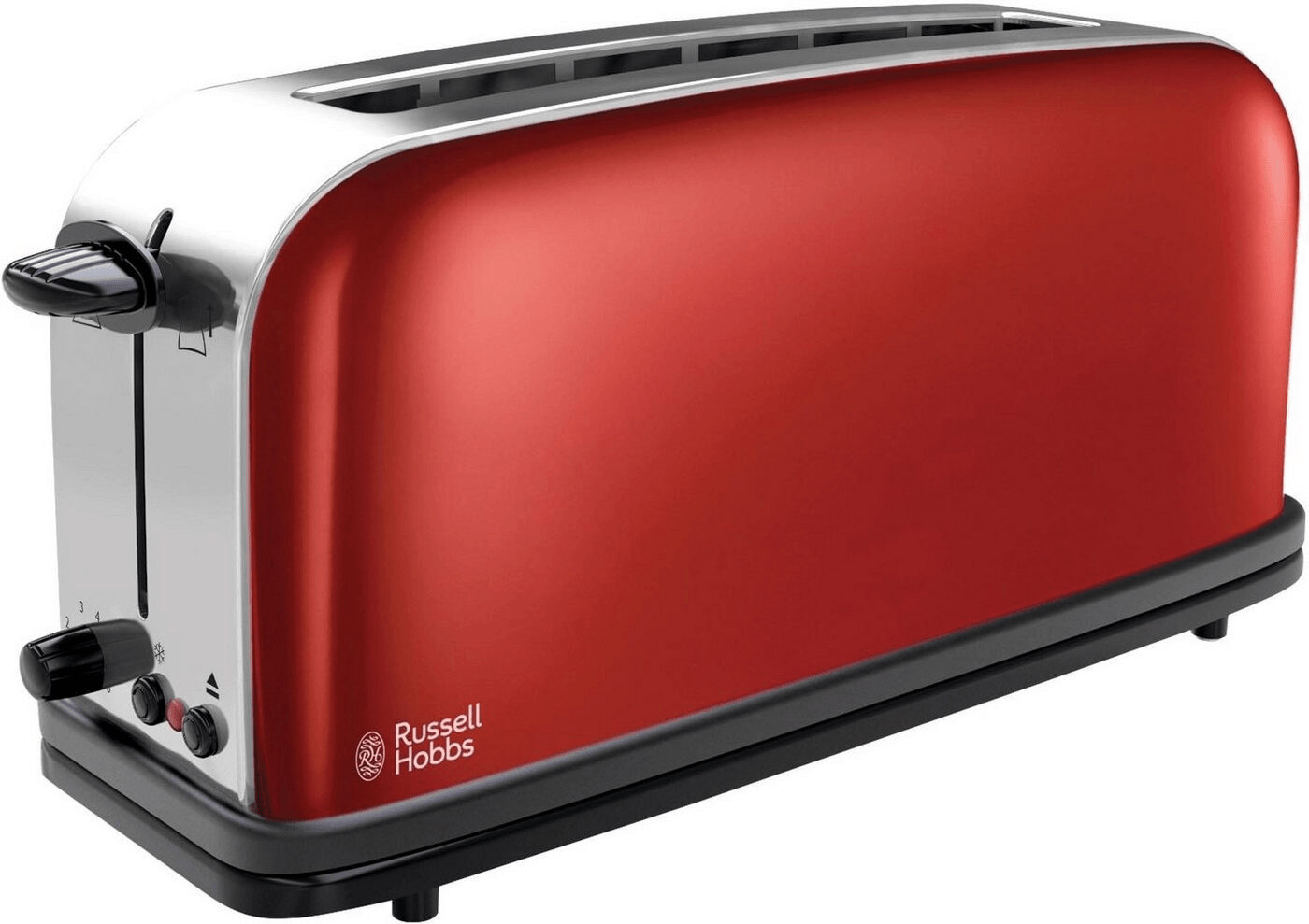 Russell Hobbs Colours longue fente rouge flamboyant