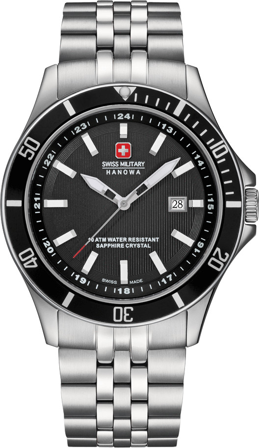 Swiss Military Hanowa Flagship (06-5161.2.04.007)