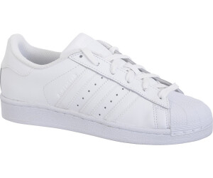 adidas Shoes Superstar Foundation C white/blue size: 29: Amazon 