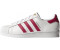 Adidas Superstar Foundation Jr (B23644) ftwr white/bold pink/ftwr white