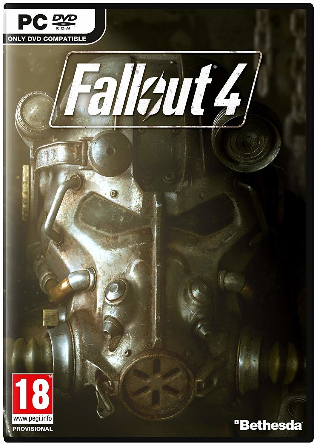 Photos - Game Bethesda Fallout 4 (PC) 