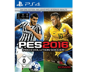 Pro Evolution Soccer 2016 (PS4)