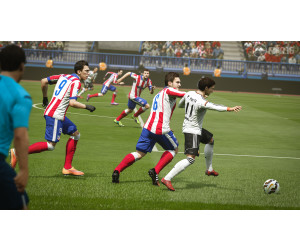 Electropositivo diámetro atraer FIFA 16 (PS3) desde 30,00 € | Compara precios en idealo