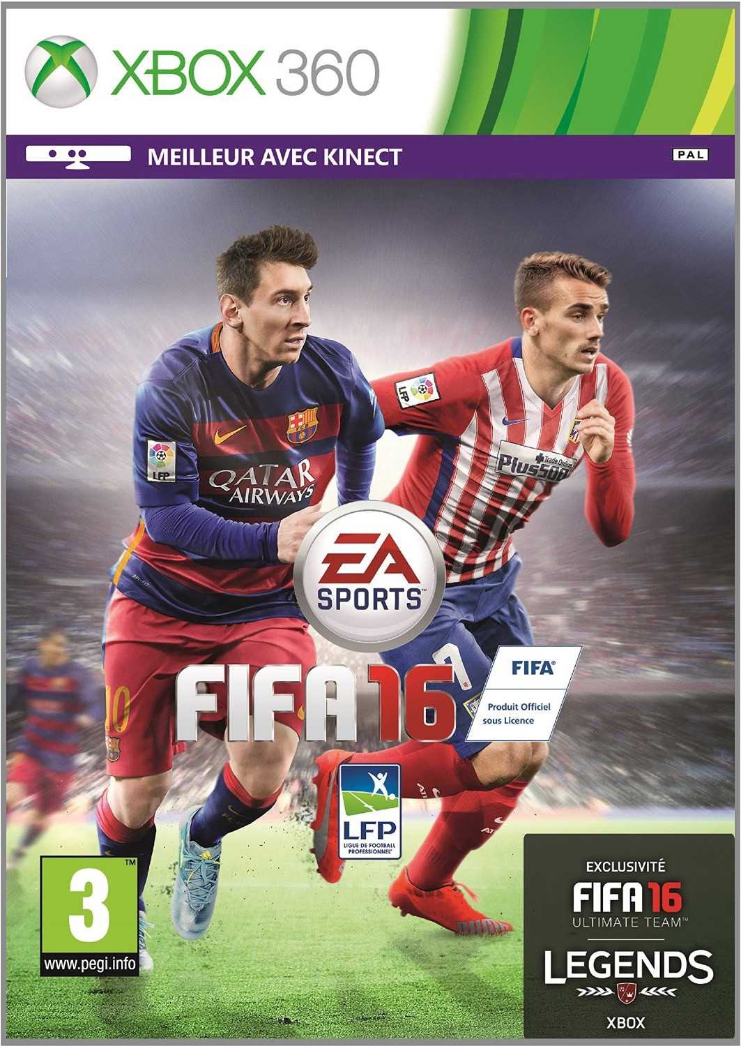FIFA 16 (Xbox 360)