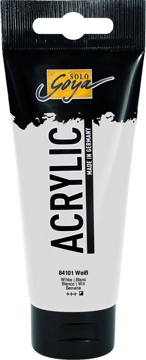 C. Kreul Solo Goya Acrylique 100 ml blanc