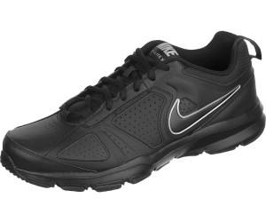Nike T-Lite XI black/black/metallic silver