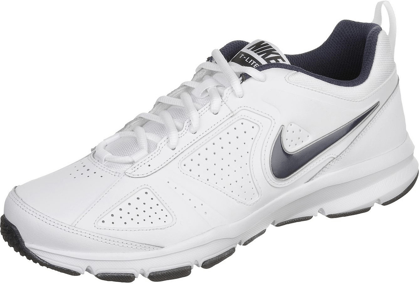 nike t lite xi women's white