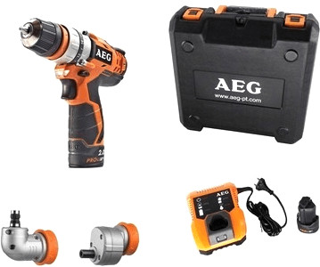 AEG BBS 12 C2 LI-202CKIT1