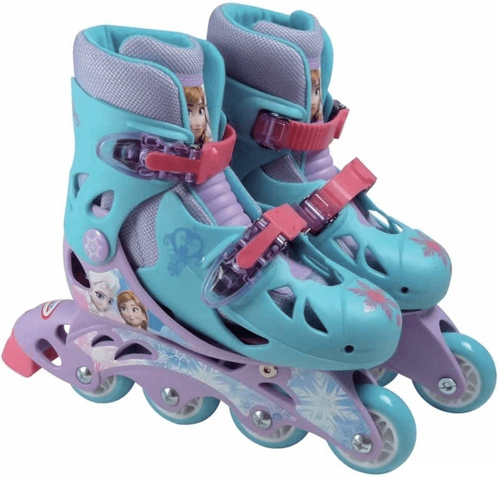 D'Arpèje Rollers en ligne La Reine des neiges