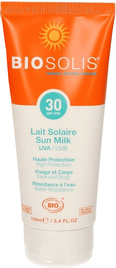 Biosolis Sun milk SPF 30 (100 ml)