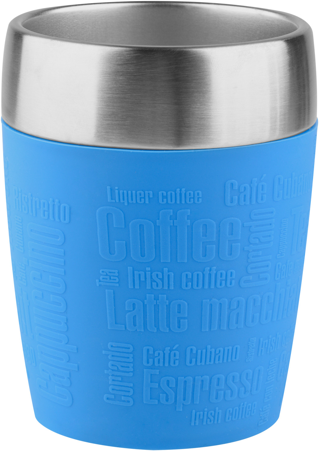 Emsa Tasse isotherme 200 ml bleu
