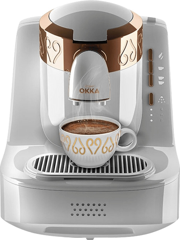 Arzum Okka OK001 blanc