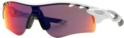 Oakley Radarlock Path OO9181-40 (polished white/prizm road+ persimmon)