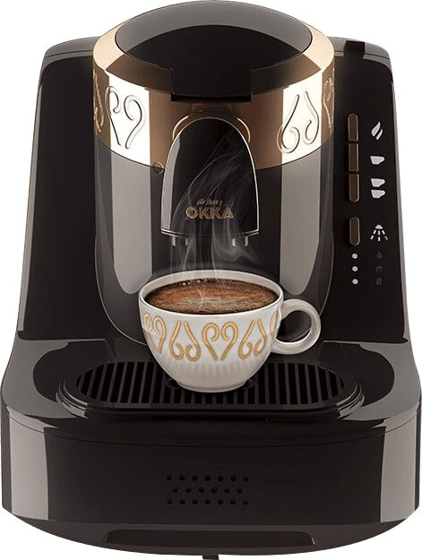 Arzum Okka OK001 noir