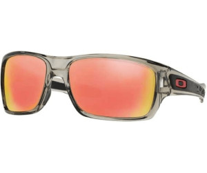 Oakley turbine grey ink ruby iridium clearance
