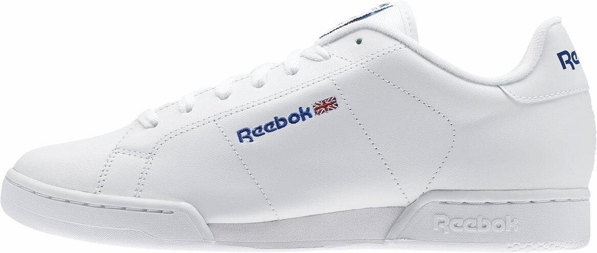 Reebok NPC II all white Les Soldes arrivent le 8 janvier 2025 idealo