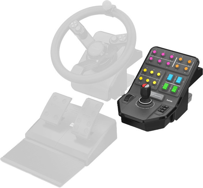 Logitech G Landwirtschafts-Simulator Fahrzeugseitenkontrolle ab 120,89 €  (Februar 2024 Preise)