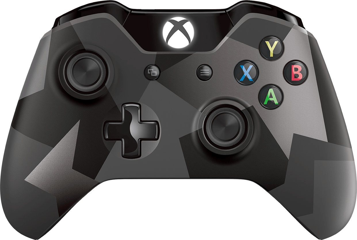 Microsoft Xbox One Controller (Wi-Fi) Covert Forces