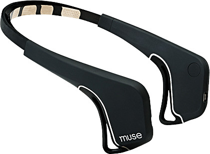 InteraXon Muse noir