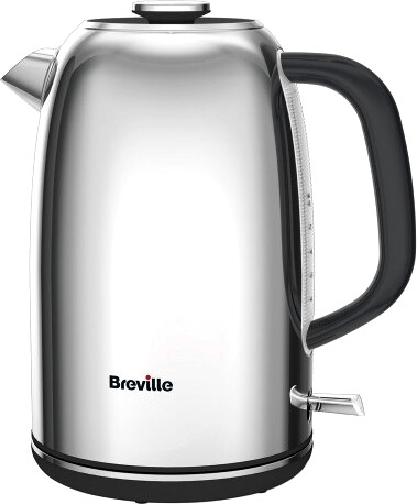 Breville Colour Notes Kettle Stainless Steel