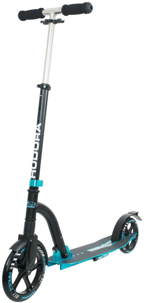 Hudora Big Wheel Bold Cushion turquoise/noir (14243)