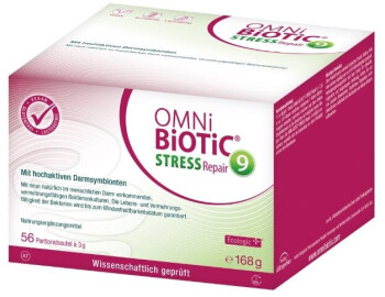 APG Allergosan Pharma Omni Biotic Stress Repair Pulver ab 6,15 ...