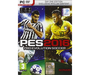 Pro Evolution Soccer 16 Pes 16 Ab 5 00 Preisvergleich Bei Idealo De