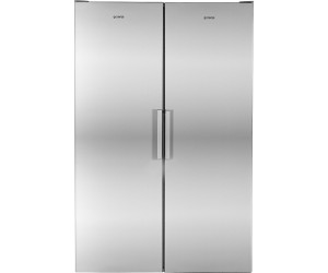 Gorenje Kühlschrank Edelstahl : Gorenje euro side by side euro sbs edelstahl ab 1.049 00 u20ac feb 2019 Gorenje Kühlschrank Edelstahl : Gorenje euro side by side euro sbs edelstahl ab 1.049 00 u20ac feb 2019