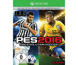 Pro Evolution Soccer 2016 (Xbox One)