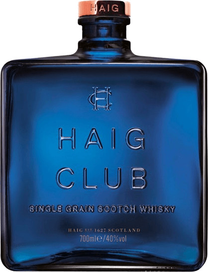 Haig Club Single Grain Scotch 0,7 L 40 %