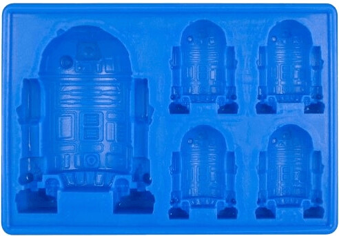 getDigital Bac à glaçons Star Wars R2-D2