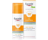 Eucerin Sun Gel-Cream Oil Control SPF 50+ (50ml)