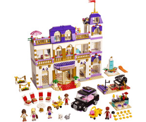 Lego Friends Hotel pas cher - Achat neuf et occasion