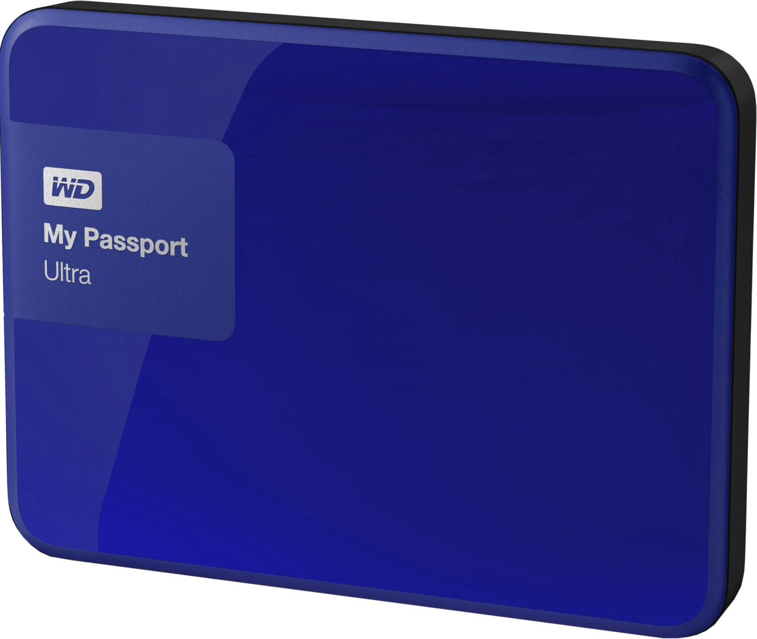 Western Digital My Passport Ultra 500GB blue (WDBWWM5000ABL)