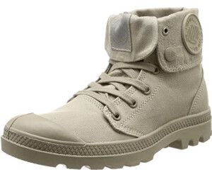 Palladium Mono Chrome - Stivaletto Unisex In Tela - Colore Grigio, Taglia 44 EU - Sneakerboot Urbano Leggero E Resistente