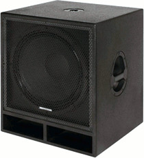 JB Systems Vibe 18s