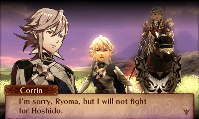 Fire Emblem : Fates (3DS)
