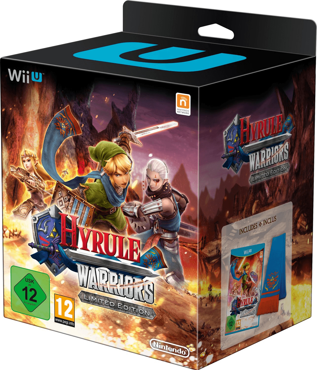 Análisis de Hyrule Warriors: Definitive Edition para Switch